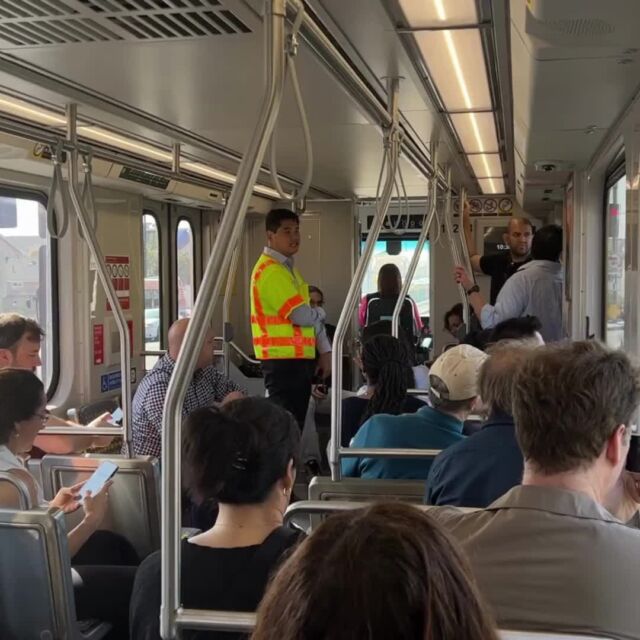 Throwback to when the Mobility Committee got an exclusive behind-the-scenes tour of the #KLine before it opened! 🚋💚

ULI-LA has 18 committees and councils that offer exclusive outings like this one. Interested in joining a committee? Email the ULI LA staff for more info or visit our website!