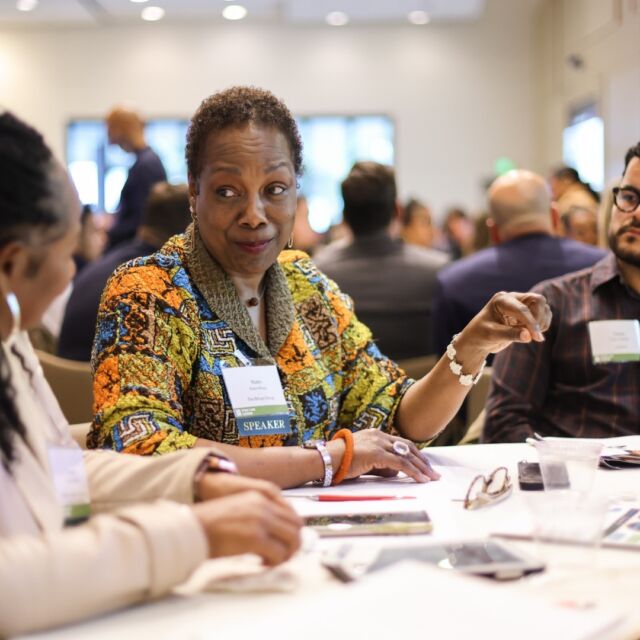 It's been one week since Urban Marketplace 2023: Connecting to Capital and we want to know, what connections did you make? Did you discuss a deal that can turn into a positive business opportunity? What were some of your key takeaways from the event?

#ULI #UrbanMarketplace2023 #MakeADealMakeADifference