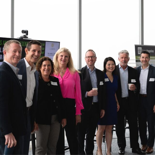 Thank you Jaime Zadra, Brian Abbott, Jim Brooks, Mark Loewen, and Barbara Perrier for a fantastic Capital Markets Summer Breakfast Panel! We are still buzzing about all of the revelations you provided!

This event wouldn't have been the same with the ULI Los Angeles Capital Markets Co-Chairs and Vice Co-Chairs: Ada Chan,  Pete Cassiano, Todd Tydlaska, and Jaime Zadra, along with all of our attendees, volunteers, and staff members! Thank you to our sponsors, @lumen_westla, McCarthy Cook and Co, and Northwood Investors, for making this event possible!

We hope to see you all this winter for our next Capital Markets signature event, Emerging Trends 2024!
#ULI #LosAngeles #RealEstate #CapitalMarkets