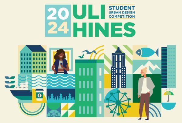 Announcing the 2024 #ULI Hines Student #UrbanDesign #Competition where your team can win up to $50,000! ⭐ Complete the registration form by November 17, 2023. The competition kicks off in January 2024!

Form multidisciplinary teams & engage in a challenging exercise in responsible land use! Your team of five graduate students pursuing degrees in at least three different disciplines have two weeks to devise a development program for a real, large-scale site in a North American city. Provide digital graphic boards & narratives of your proposal including designs & market-feasible financial data. Undergraduate students in the fifth year of a five year pre-professional program are eligible to compete. Teams may include students enrolled at multiple universities. Several intercollegiate teams have had success in recent years, achieving finalist or winner status! 

⭐ Learn more through the link in our bio!

#University #GradSchool #StudentOpportunities #PreprofessionalDevelopment #UrbanPlanning #Architecture #RealEstate #LandUse