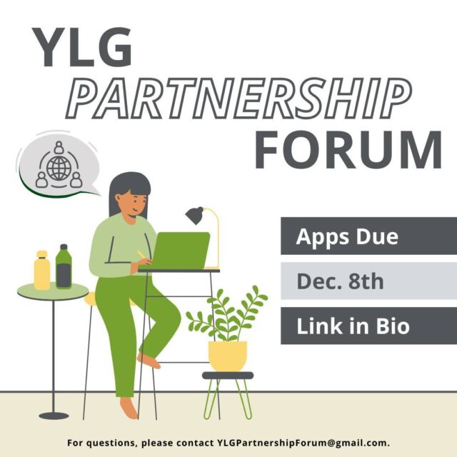 Applications are open for the FY24 Young Leaders Group Partnership Forum! Deadline has been extended to December 8th!

The #YLG Partnership Forum is a group mentoring program that provides members under the age of 35 with the unique opportunity to discuss relevant issues in the real estate industry with their peers and an established member of ULI in a confidential and intimate setting. If accepted into the Forum, you will be placed into a group that consists of 12-14 YLG members and is moderated by an established real estate professional who is a senior member of ULI.

HOW TO APPLY
1. Click on the application link in our bio.
2. Deadline to apply is Thursday, November 30th, 2023.
3. Notices of acceptance will be sent in January 2024, and you will be asked to attend an informal kick-off event where Forum members will be introduced to their mentor and group members.

APPLICATION REQUIREMENTS
1. To ensure the quality of the program, all applicants are required to have been a ULI member for minimum 1 year before applying.
2. Applicants are limited to participating in only one mentoring program offered through ULI LA at a time.

Apply today through the link in our bio!

For questions, please contact ylgpartnershipforum@gmail.com.

#ULI #YoungLeadersGroup #EarlyCareer #Mentoring #ApplyNow #RealEstate #LandUse #Urbanism