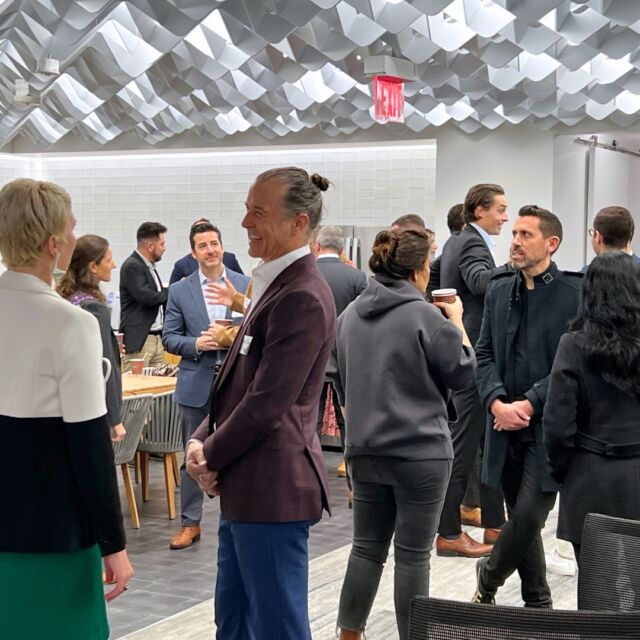 Thank you for joining us last week for another great Member Mixer! Check out all the ways you can get involved as a ULI Member such as with the Homelessness Initiative Council, Young Leaders Group, and Urban Marketplace Committee here through our website's "Get Involved" tab! #ULI #WhereTheFutureIsBuilt