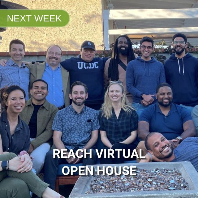 Couldn't make the in-person #REACH Open House and DEI Happy Hour? Join us Tuesday, Jan. 23rd from 5:30 - 7:30 PM for a virtual Zoom info session where our team will answer any questions about REACH or the application before it's due next Friday!

REACH stands for Recruit, Empower, Access, Connect, and Hustle. It was established in 2020 with the mission to increase the representation of #BIPOC #professionals in commercial real estate and provide the resources and network to aid in advancing the career trajectory for underrepresented career professionals.

Applications for REACH Fellows/Mentees are due Friday, January 26th, 2024. Mentor applications will continue rolling until the Fellows are selected.

Learn more through the link in our bio!

#ULI #WhereTheFutureIsBuilt #LosAngeles #CareerDevelopment #Mentoring #Fellowship #DEI