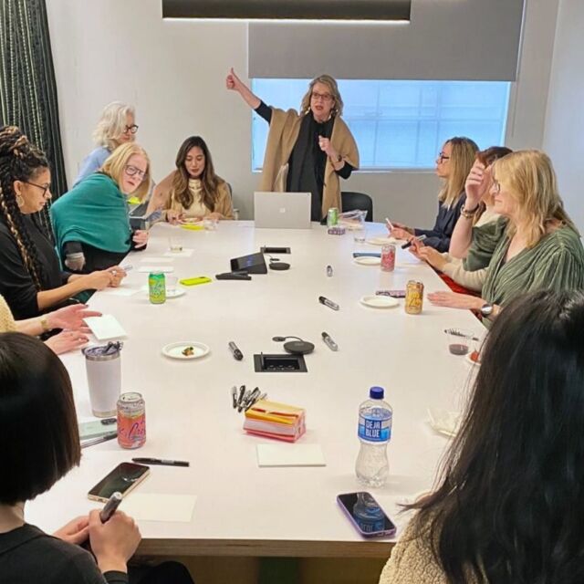 Last week, the #WLI Committee conducted a leadership workshop led by Teal Brogden. They covered topics and themes found in Kim Scott’s Radical Candor and Twyla Tharp’s The Creative Habit. Learn more about the Women’s Leadership Initiative (WLI) through ULI LA’s website.

#ULI #LosAngeles #WomenLeaders #WhereTheFutureIsBuilt