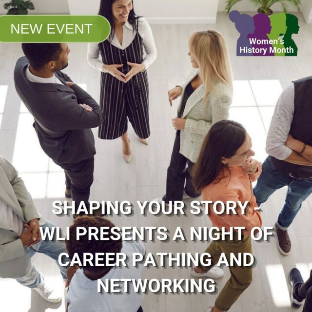 In recognition of National #WomensHistoryMonth, join us for “Shaping Your Story - WLI Presents A Night of Career Pathing and Networking” on March 12th from 6-8 PM!

Please join us for an enriching and impactful evening as the ULI LA Women’s Leadership Committee (#WLI) thoughtfully hosts an important event focused on connections, conversations, and #networking.

We’re excited to present a dynamic panel discussion featuring an esteemed executive #Recruiter. Gain exclusive insights into the best practices for carving out your #CareerPath toward executive roles or areas of interest to you. Learn firsthand from industry experts as they share their expertise, strategies, and tips on navigating the path to success.

Our distinguished panelist will also delve into her experience coaching women through various career challenges, providing invaluable guidance and support for overcoming obstacles and achieving your goals.

Following this panel discussion, attendees will be given carefully curated prompts, designed to foster meaningful connections and insights into your professional journey. There will also be 1:1 networking.

Connect with like-minded individuals, share experiences, and gain valuable perspectives on career advancement.

Don’t miss this exceptional opportunity to network, learn, and empower yourself to reach new heights in your career journey.

Register today to secure your spot and join us for an evening of inspiration, connection, and empowerment!

Be prepared to bring your elevator speech!

Learn more or register today by clicking the 🔗 in our bio!

#ULI #LosAngeles #ResumeHelp #JobSearch #CareerGuidance #LevelingUp #WomenLeaders