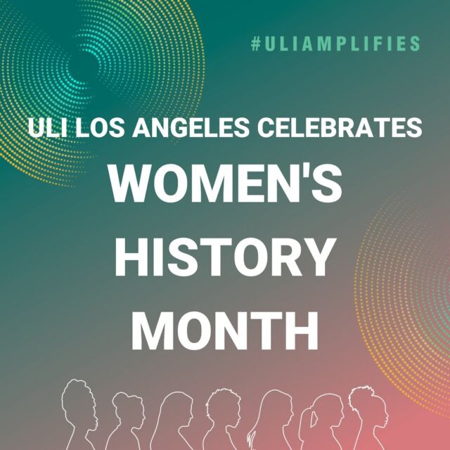 Women’s History Month—a time to both reaffirm and uphold the historical importance, achievements, and influence of women on the built environment. The Urban Land Institute is committed to pursuing unrelenting efforts to shape the built environment toward diverse, equitable, inclusive communities. Diversity, equity, and inclusion (DEI) are the pillars of sustainable, thriving communities. We commit to leading the charge, striving to inspire widespread change by example. We will work tirelessly across the real estate industry to ensure that our communities are equitable by design.

In recognition of Women’s History Month, ULI is highlighting people and projects that have worked to advance gender equity and parity in the commercial real estate industry. From the dynamic programs organized by district councils to the authorship of articles on global issues, the contributions of women are evident. The Institute’s commitment to addressing the industry’s gender gap is formally seen through the Women’s Leadership Initiative (#WLI). Over the years, the WLI network has striven to support the development of women throughout their careers and increase the visibility of women leaders within ULI and beyond. This month, we are excited to celebrate these accomplishments and amplify the ongoing efforts by women and allies to gain further ground in having women’s voices be heard.

Read more about ULI’s commitment through the 🔗 in our bio!

#ULI #WomensHistoryMonth #WHM #DEI #ULIAmplifies #WhereTheFutureIsBuilt